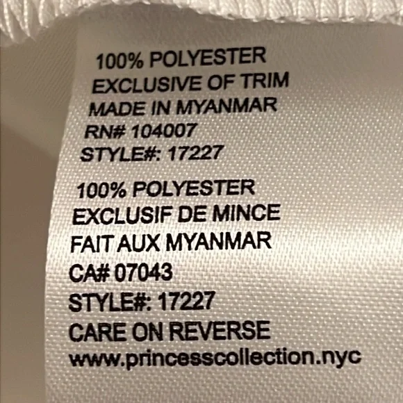 American Princess girls dress - Picture 6 of 6